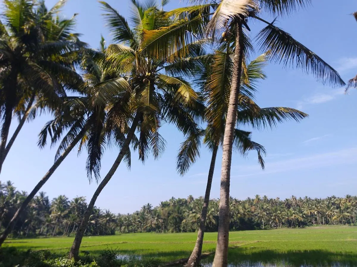 瓦尔卡拉 Paddy Farm Heritage酒店 度假村