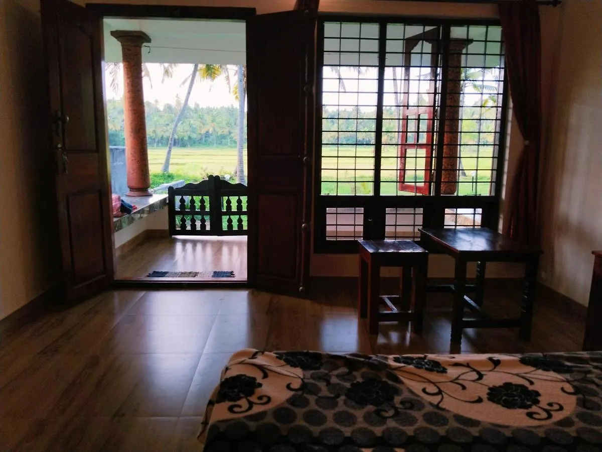 瓦尔卡拉 Paddy Farm Heritage酒店 度假村